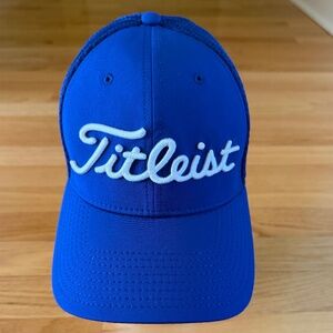 Titleist Blue Hat Cap Size Small/Medium